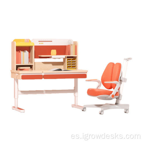 Mesa de computadora para niños sillas de mesa para niños de por vida